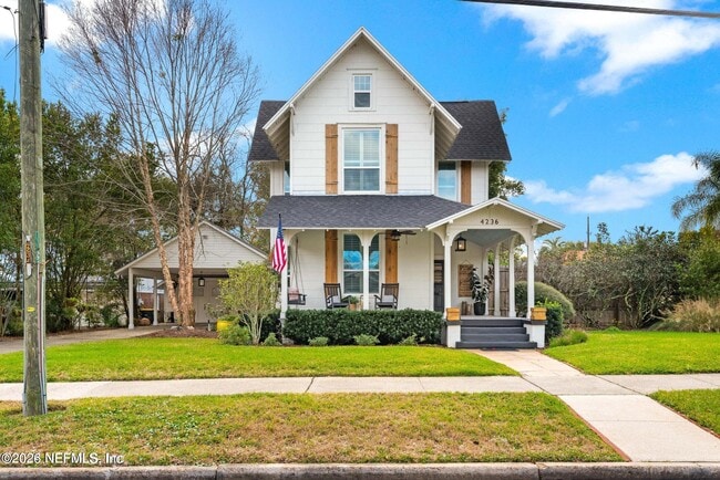 Building Photo - 4236 Melrose Ave