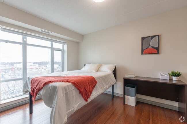 5 chambres, 5 salles de bain - 93 m² - Chambre - Bridgeport House