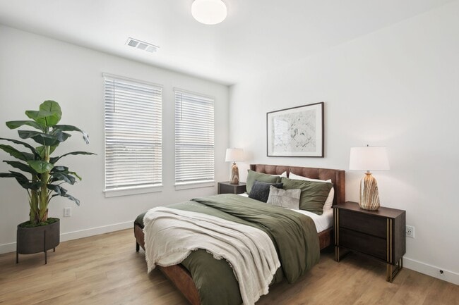 Momentum Apartments