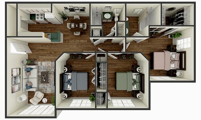 Sterling Creek Apartments