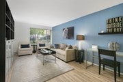 1-BR/1BA Living Area