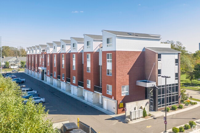 Amber Town Center Townhomes & Lofts