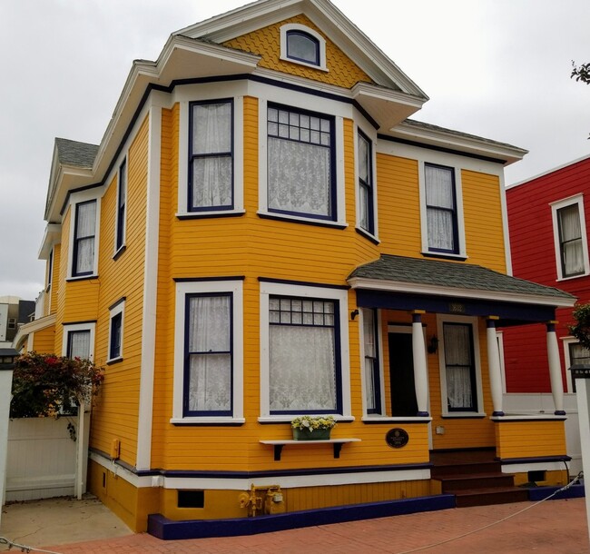 Victorian in Little Italy, 4 bed 4 bath, L... - Victorian in Little Italy, 4 bed 4 bath, L... Casa