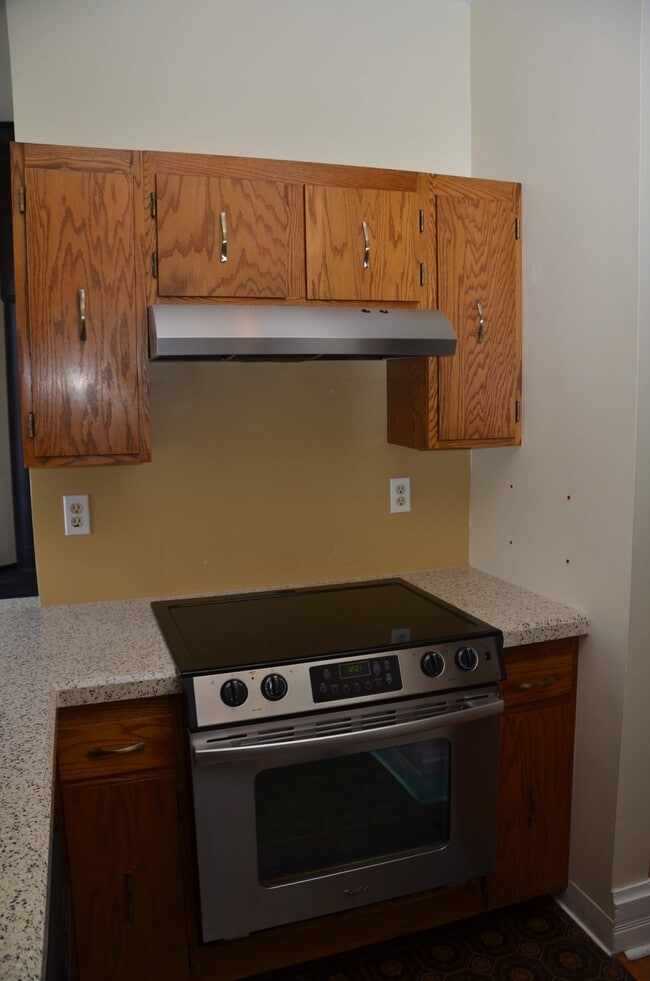 cocina - 1709 Pine St Unidad #4