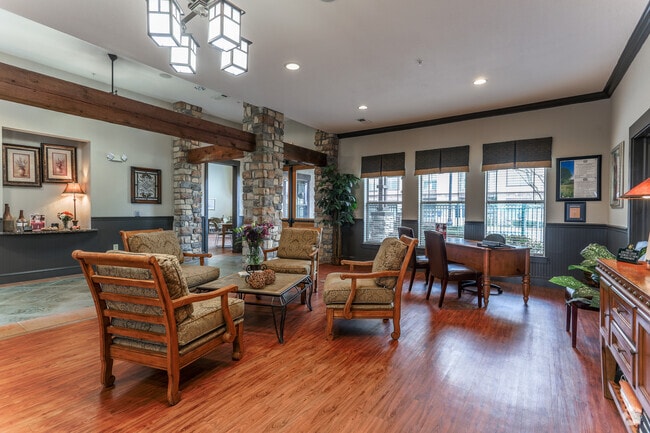 Leasing Office