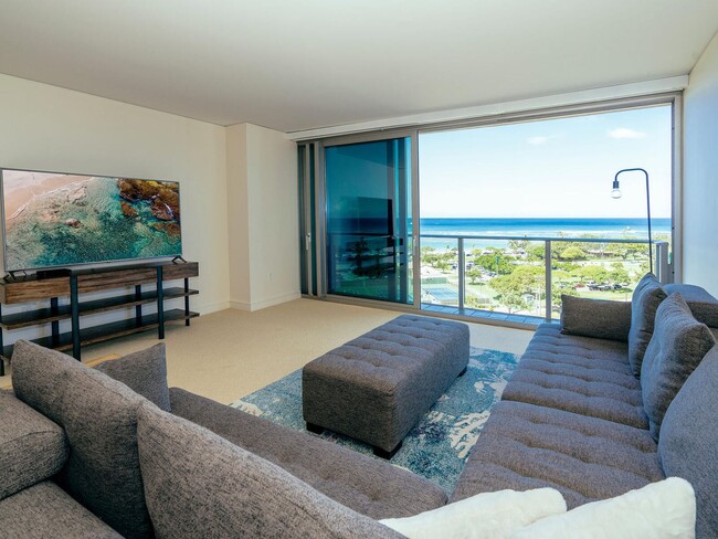 Hokua 9C - Stunning, Fully Furnished 2/2 i... - Hokua 9C - Stunning, Fully Furnished 2/2 i... Condo