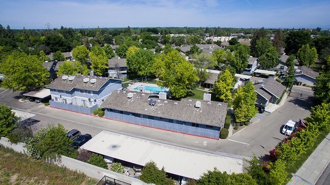 Peach Brook Apartments