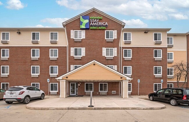 Exterior - Extended Stay America Select Indianapolis Rental