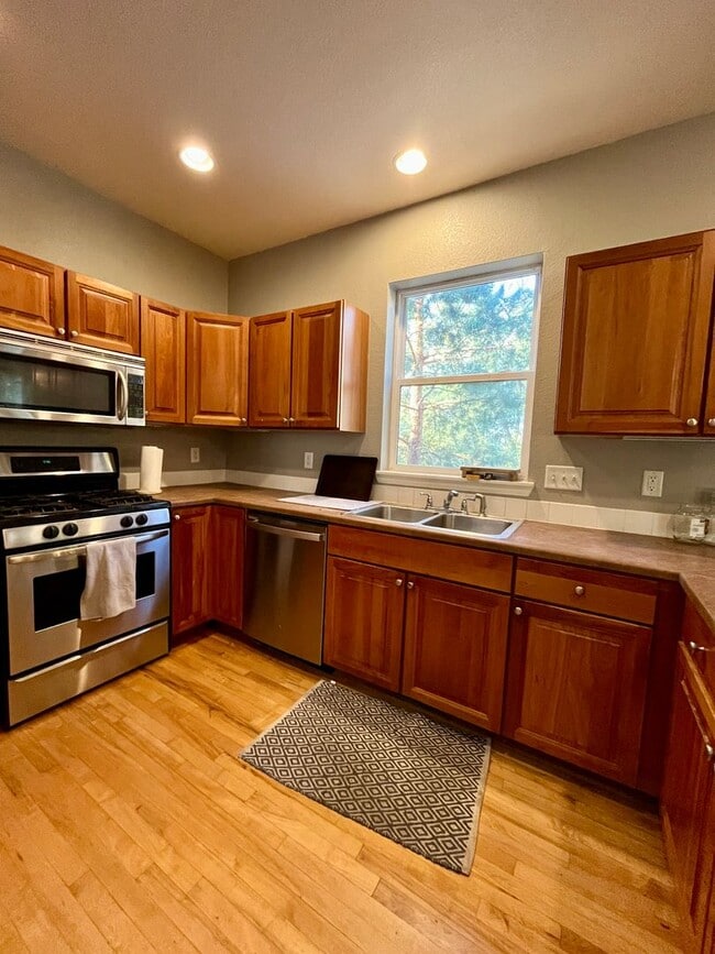 Photo - South Longmont Townhome with Attached Garage & Private Patio