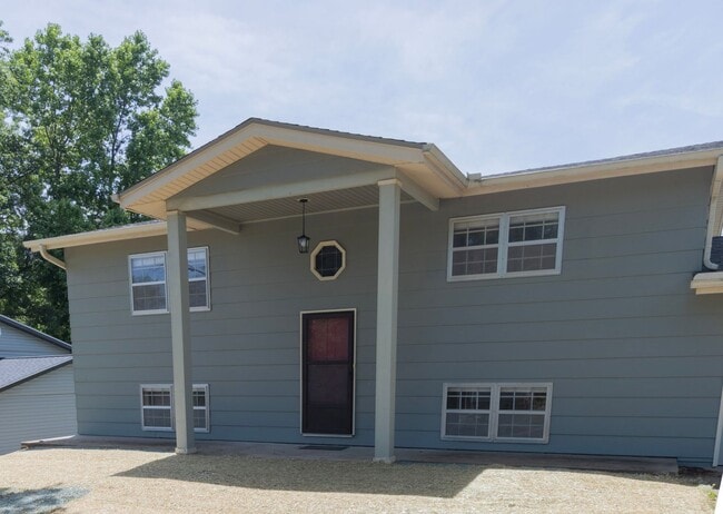 Photo - Charming 3BR Home-Screened Porch, Private Garage & Massive Backyard