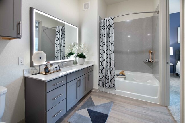 Baño principal