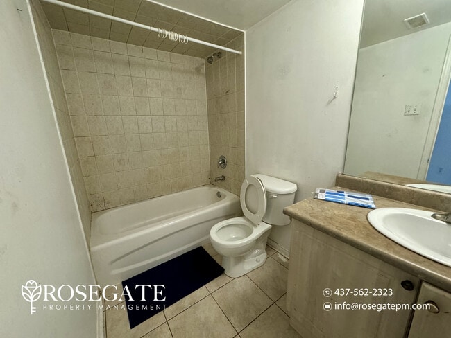 Photo - 2-Bedroom Basement Apartment with 2 Parking Spaces – Brampton Unit 2