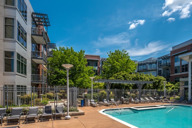 The Lofts at Park Crest