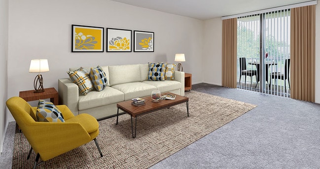 The Grove at Schaumburg Apartments