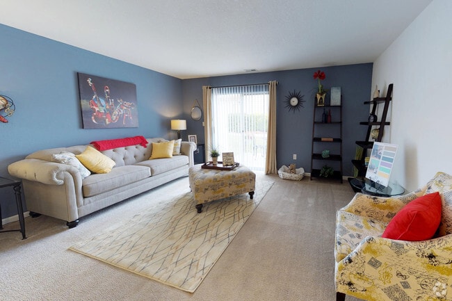 Devon Pointe Apartments and Townhomes