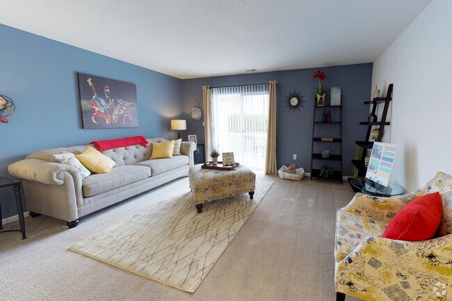 Photo - Devon Pointe Apartments and Townhomes