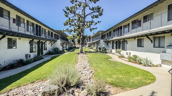 Park Plaza Apts