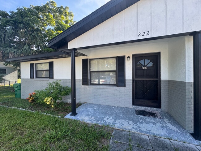 Building Photo - 222 S Julia Ave Rental