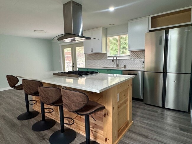 Photo - East Bremerton rambler with huge fenced yard...now available