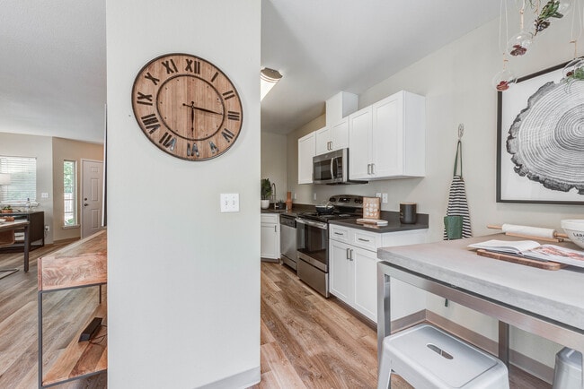 Carrolls Creek Landing Townhomes