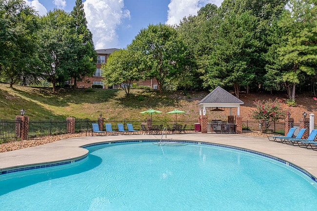 Two Resort-Style Pools at Morgan Ridge Apartments in Winston Salem, NC - Morgan Ridge Rental