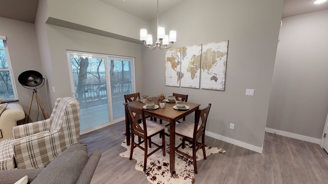 Maple Wood Townhomes