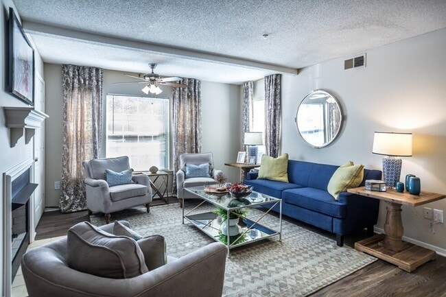 Open Concert Living Room