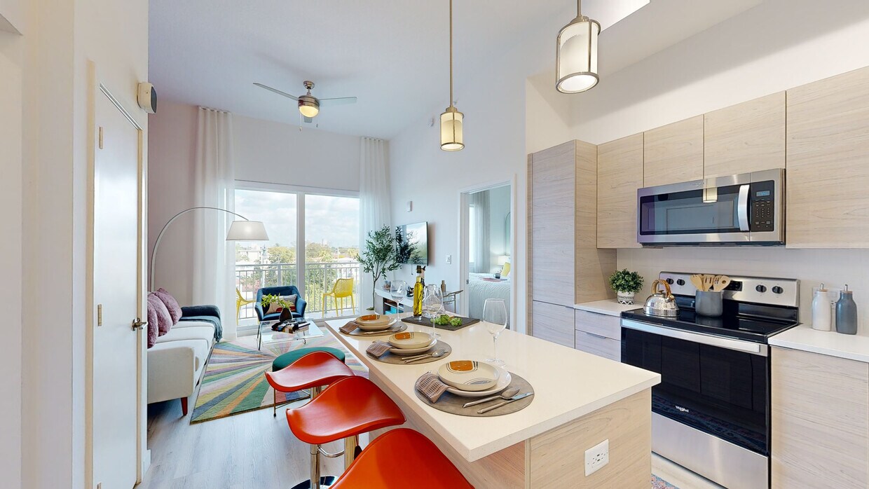 Photo - Altis Little Havana Apartments