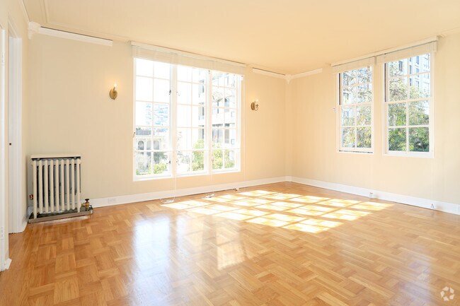 1BR, 2BA
