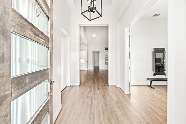 Photo - Stunning Single-Story Home with Designer Finishes, Private Pool & Expansive Greenbelt Lot