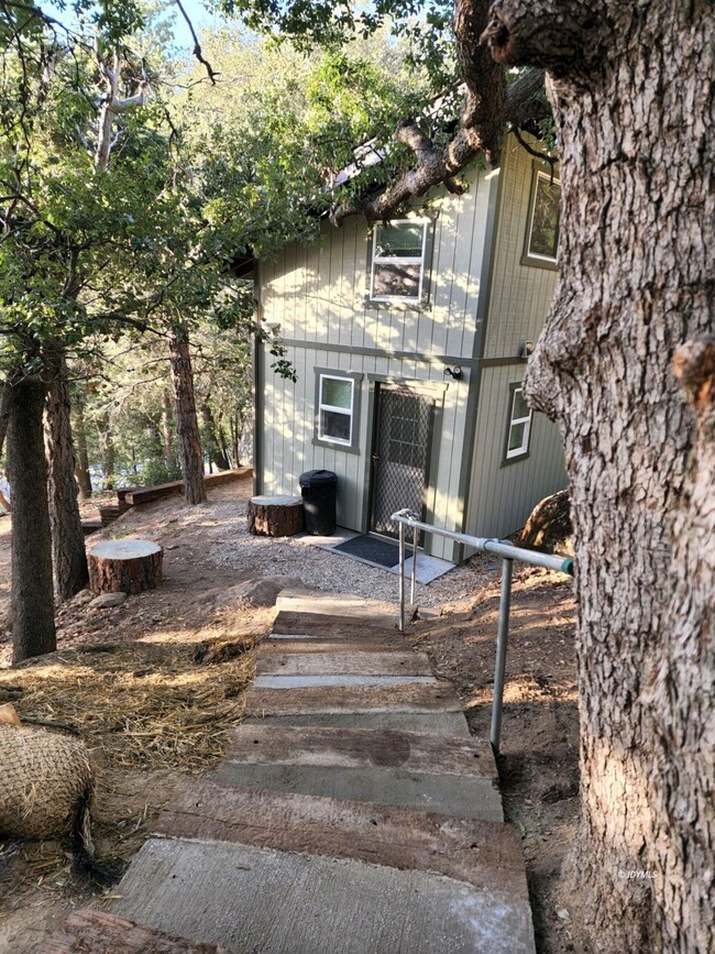 Move-In Ready Newer Tiny Home in The Forest - Move-In Ready Newer Tiny Home in The Forest