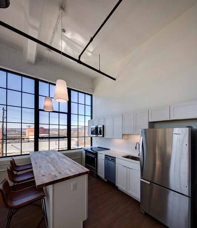 Ansco Lofts For Rent in Binghamton, NY