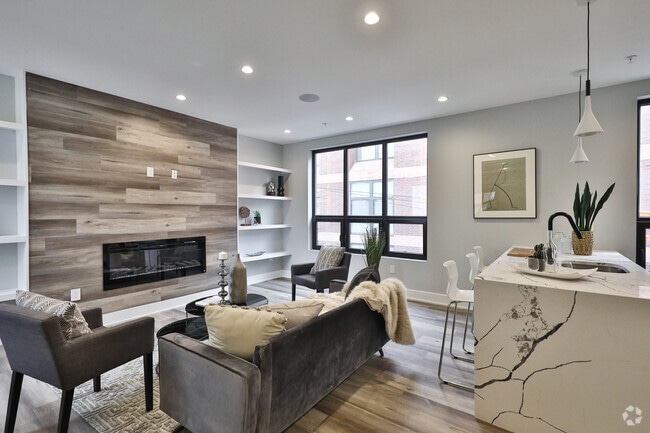 Building Photo - 1612 Cambridge St Unit 201 Rental