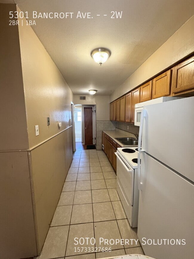 Photo - 5301 Bancroft Ave Unit 2W