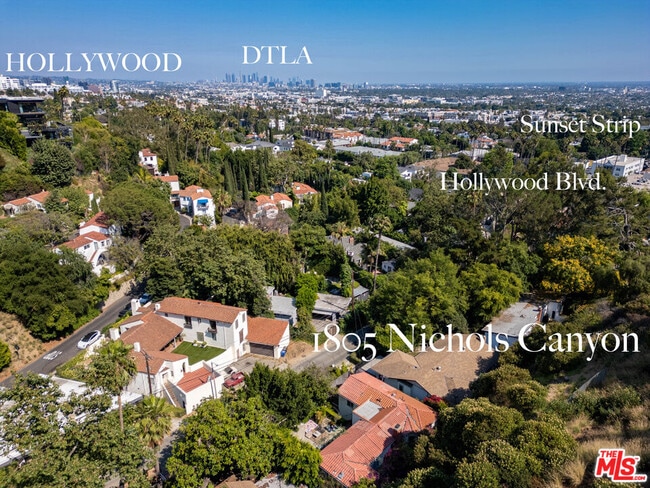 Building Photo - 1805 Nichols Canyon Rd Rental