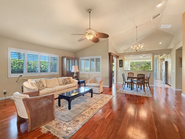 Photo - Fully Furnished Single Level Home with a Pool