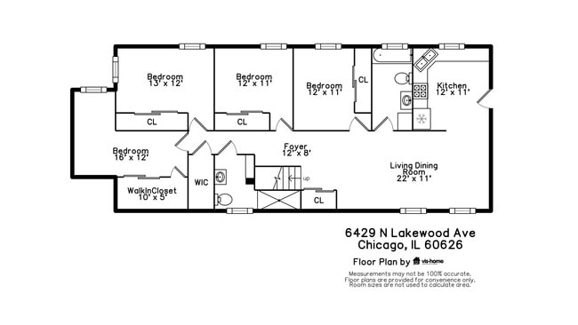 Photo - 6429 N Lakewood Ave