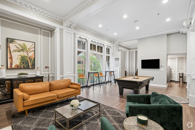 Resident Lounge