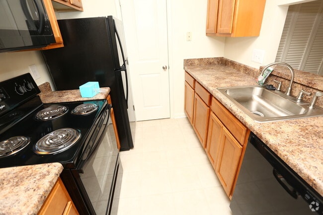 Mill Trace Village Apartments