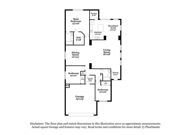 Photo - 5725 E Flower Cir