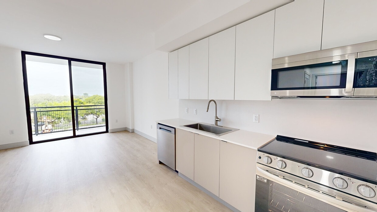 Photo - Gardens Residences Apartments