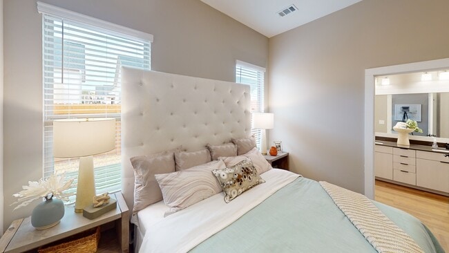 The Everstead at Madison - Bedroom