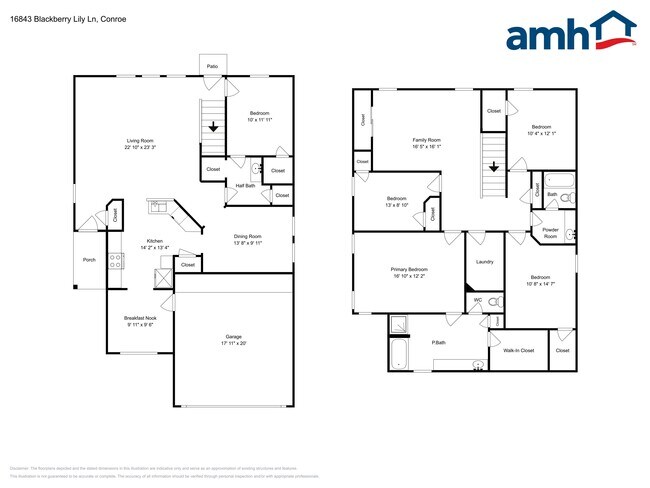 Photo - 16843 Blackberry Lily Ln