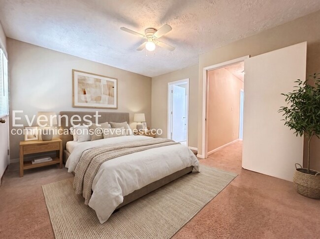 Photo - 3 Bed, 3 Bath Home with Off-Street Parking / Pet-Friendly / Available Now!