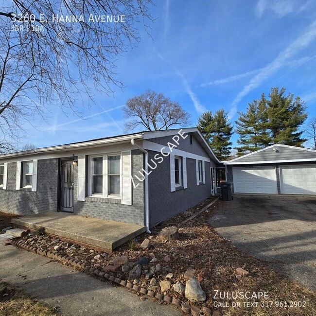 Newly Rehabbed Home Near Beech Grove! - Newly Rehabbed Home Near Beech Grove!