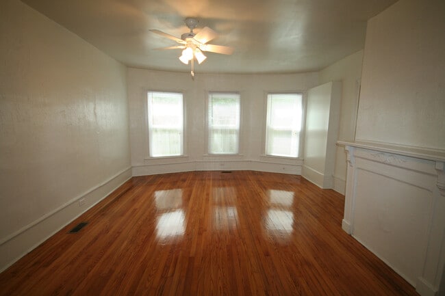 Photo - Spacious 1st Floor Apt - 1/2 Block to Duke - HUGE Fenced Yd Unit B