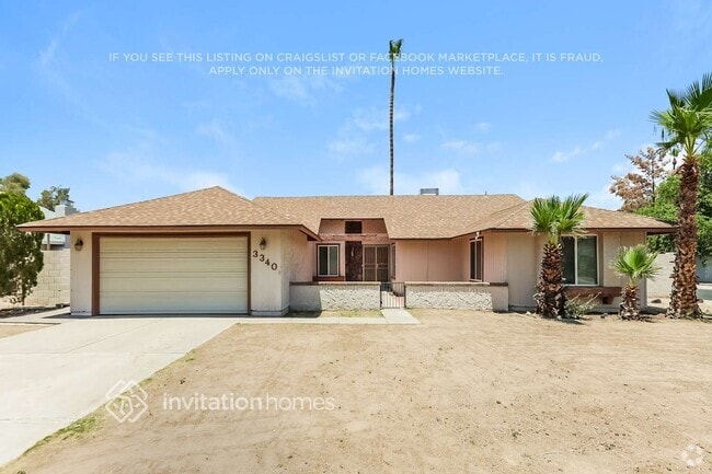 Building Photo - 3340 W Sandra Terrace Rental