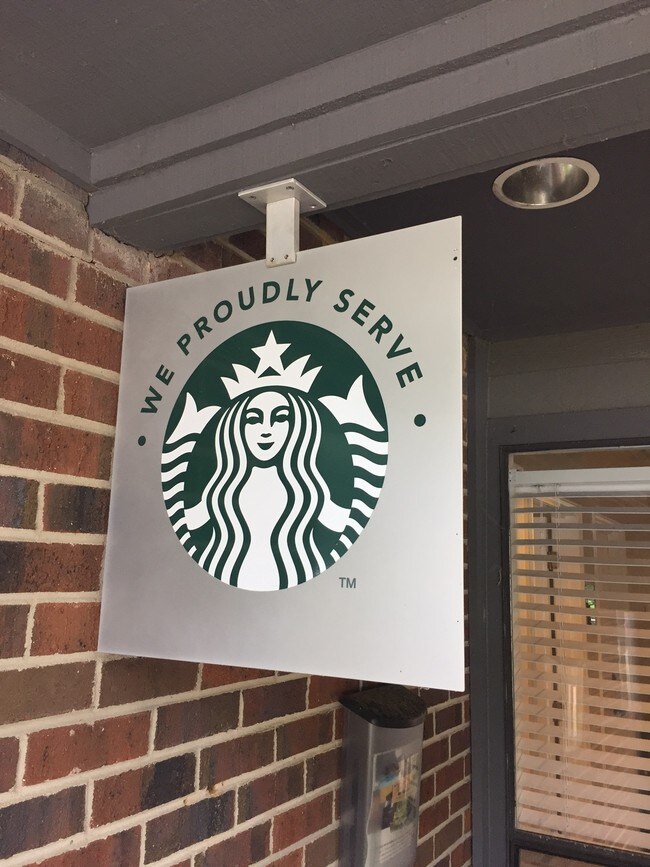 Starbucks Coffee Everyday! - The Crossing at Chester Ridge