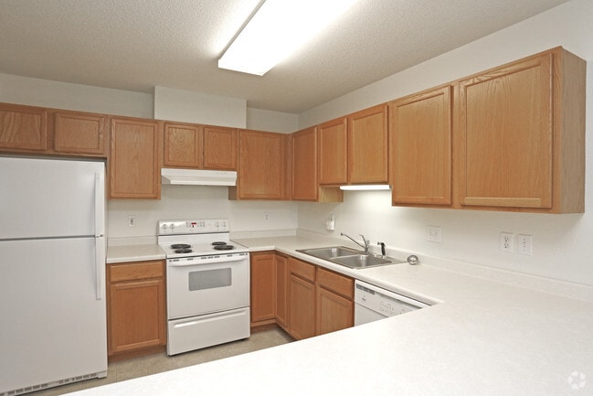 Ridgeway Estates Townhomes
