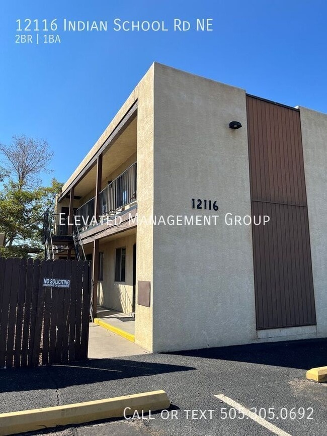 Photo - 12116 Indian School Rd NE